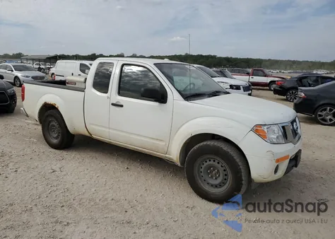 2015 Nissan Frontier Sv z USA, uszkodzony, nr VIN 1N6AD0CW6FN757373